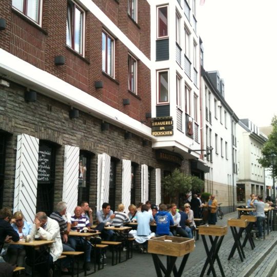 
Brauerei im Füchschen
 in North Rhine-Westphalia