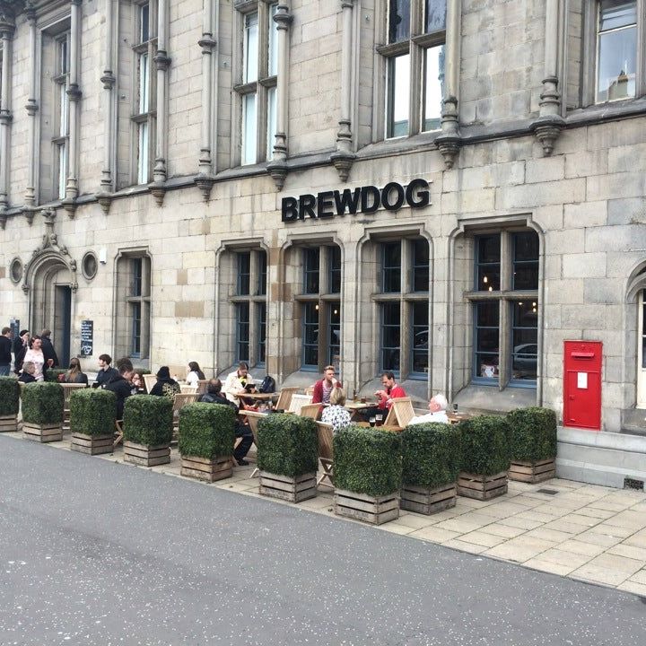 
BrewDog Dundee
 in Tayside