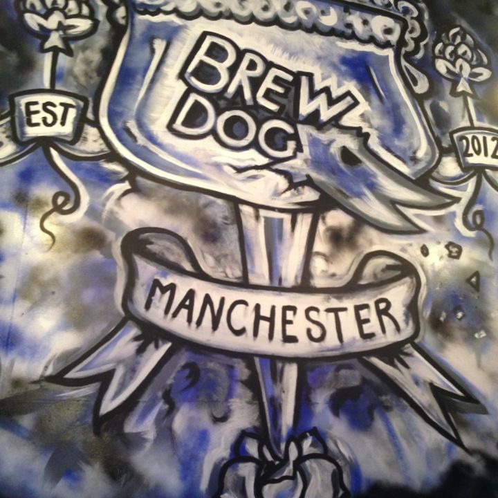 
BrewDog Manchester
 in Manchester