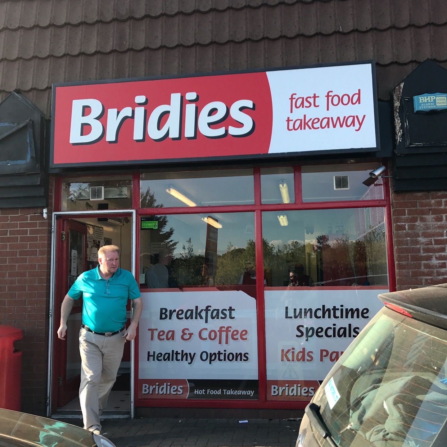 
Bridies Takeaway
 in Londonderry