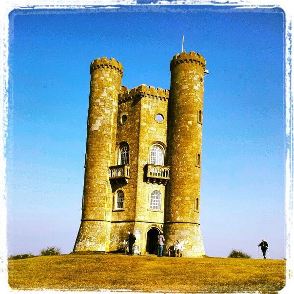 
Broadway Tower
 in Broadway