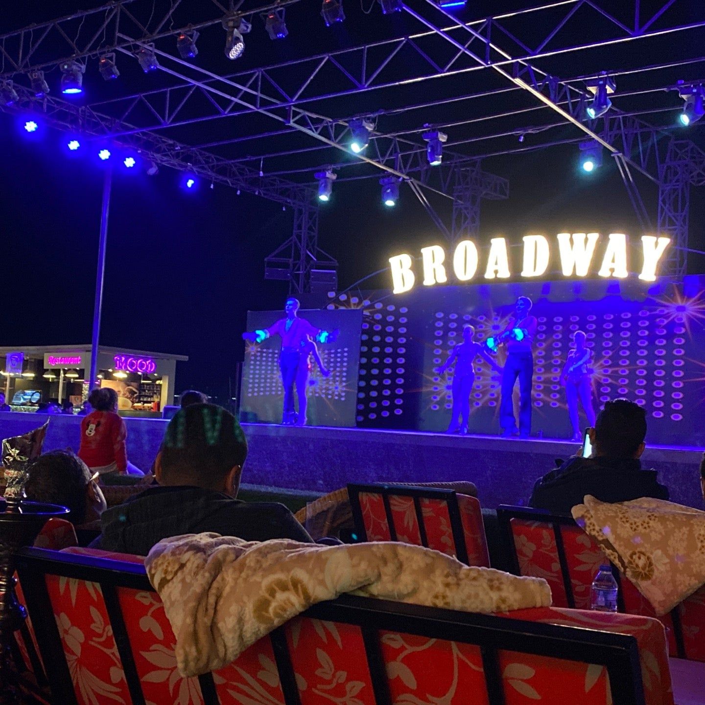 
Broadway
 in Sharm El Sheikh