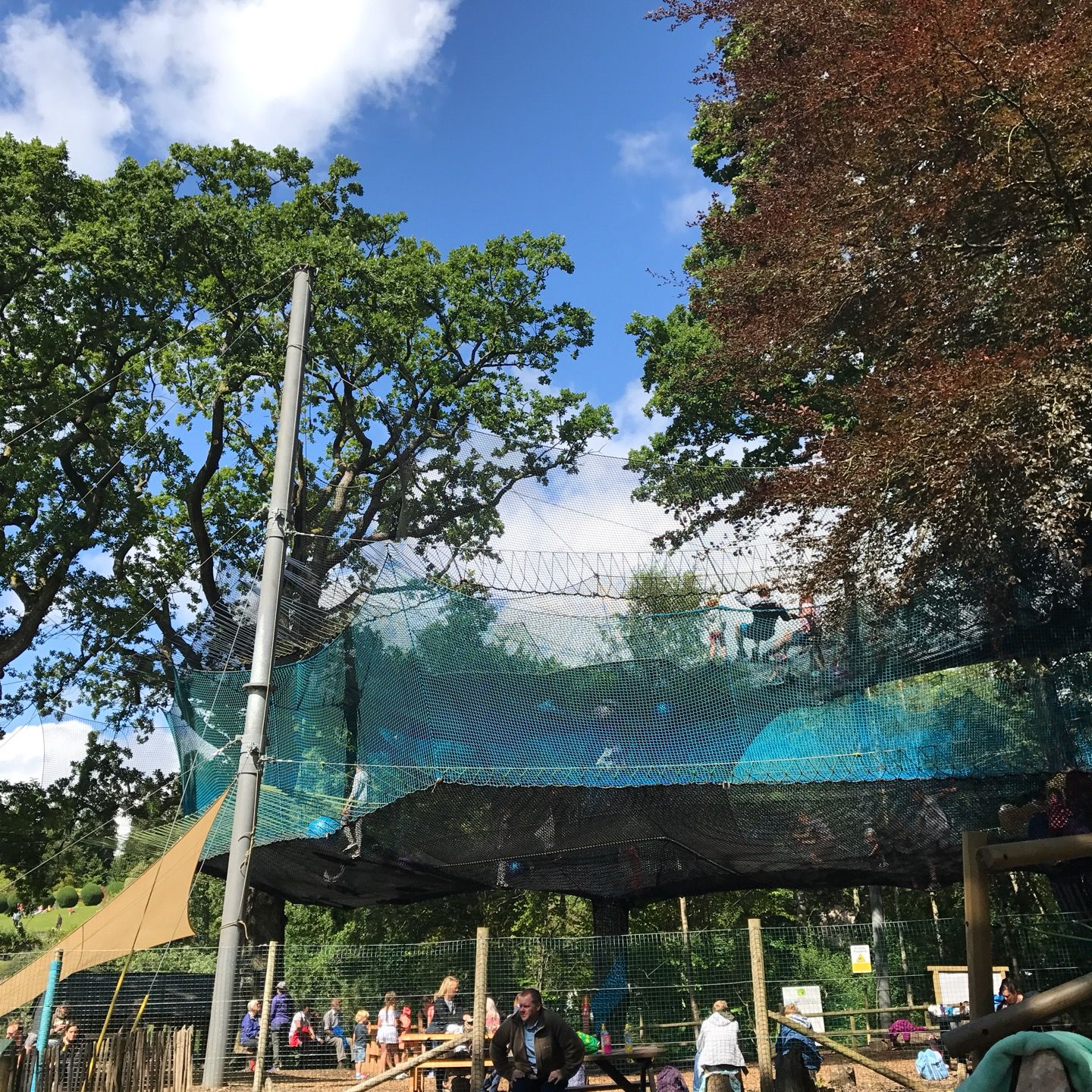 
Brockhole Adventure Playground
 in Ambleside