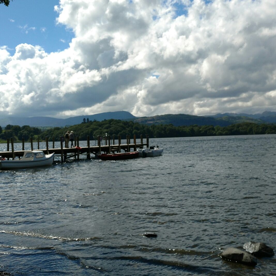 
Brockhole Pier
 in Ambleside