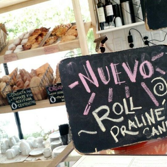 
BRÖD Panadería
 in Mendoza