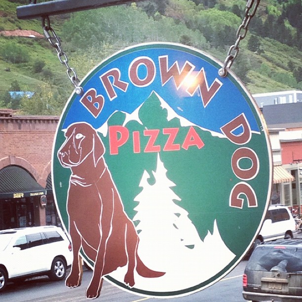 
Brown Dog Pizza
 in Telluride