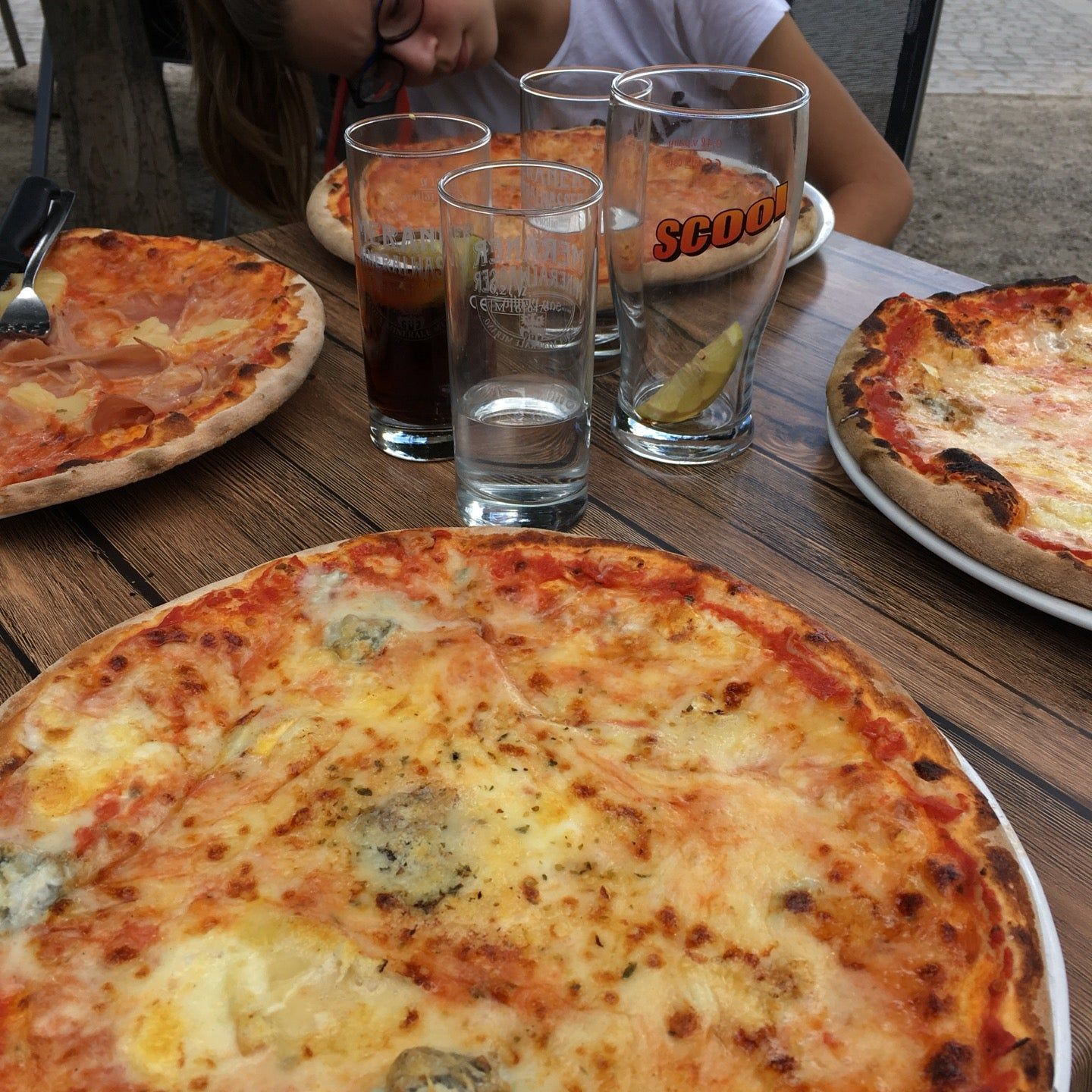 
Bruno Pizzeria & Eisdiele
 in Naturno