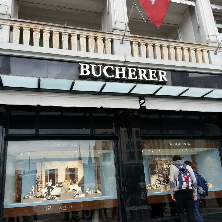 
Bucherer
 in Lucerne