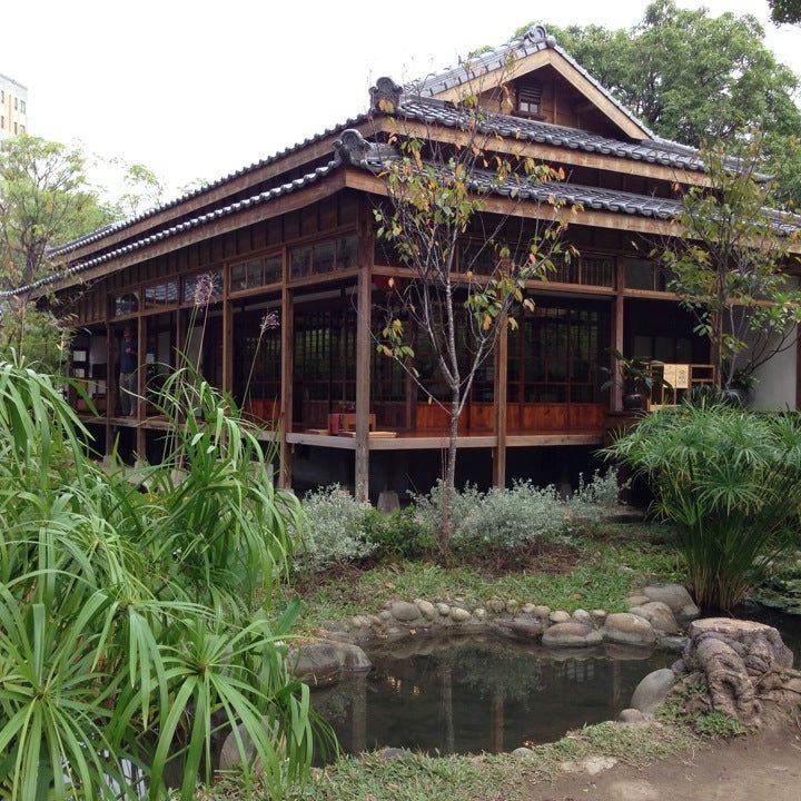 
Budokan Martial Arts Hall (臺中刑務所演武場)
 in Taichung