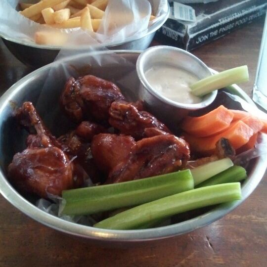 
Buffalo Wings
 in Managua