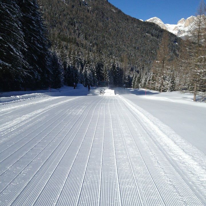 
Buffaure Ski Area
 in Trentino Ski East