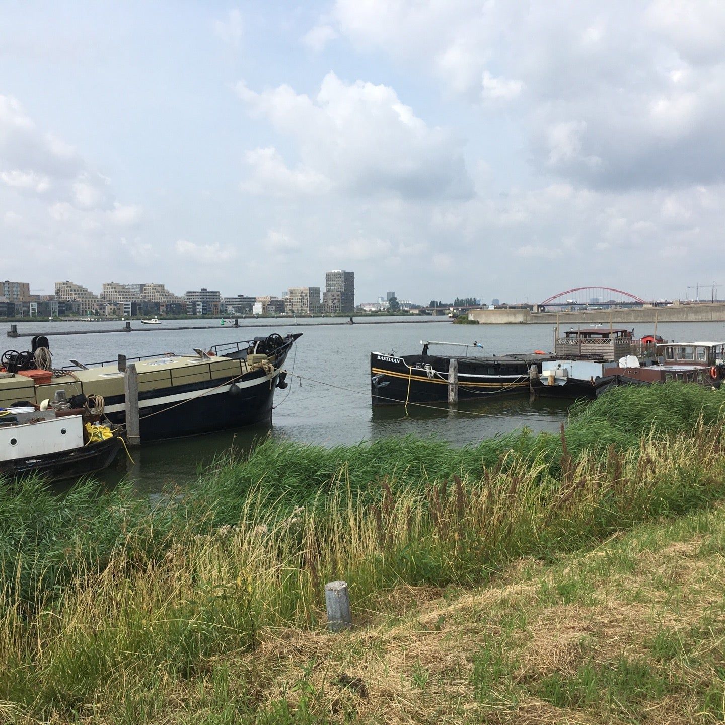 
Buiten IJ
 in Noord-Holland