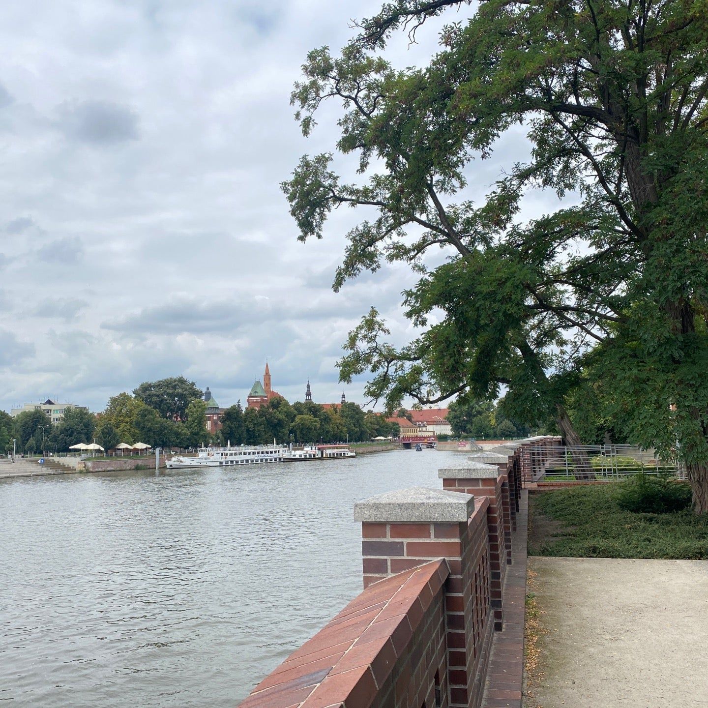 
Bulwar Xawerego Dunikowskiego
 in Wrocław