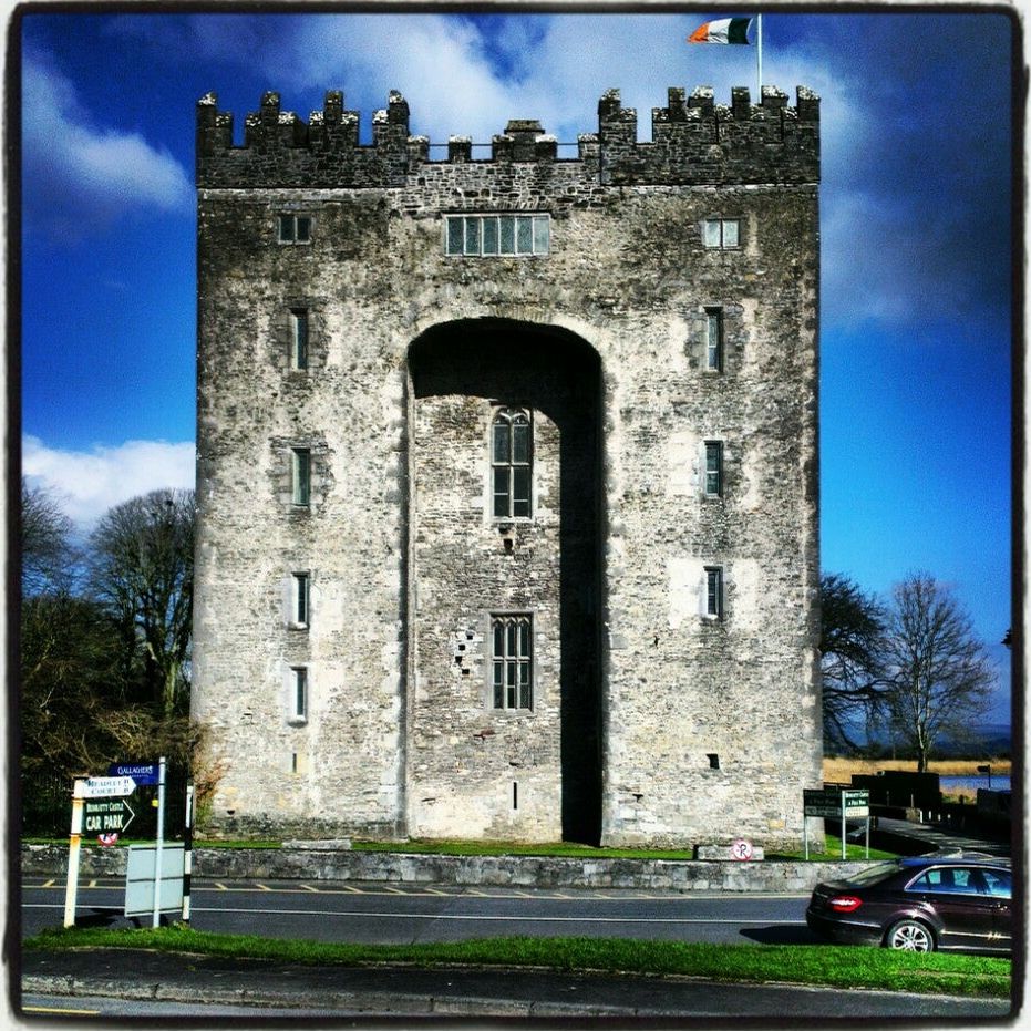 
Bunratty Castle & Folk Park
 in Munster