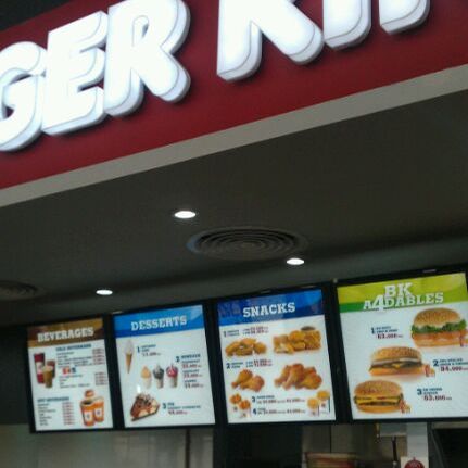 
Burger King
 in Da Nang