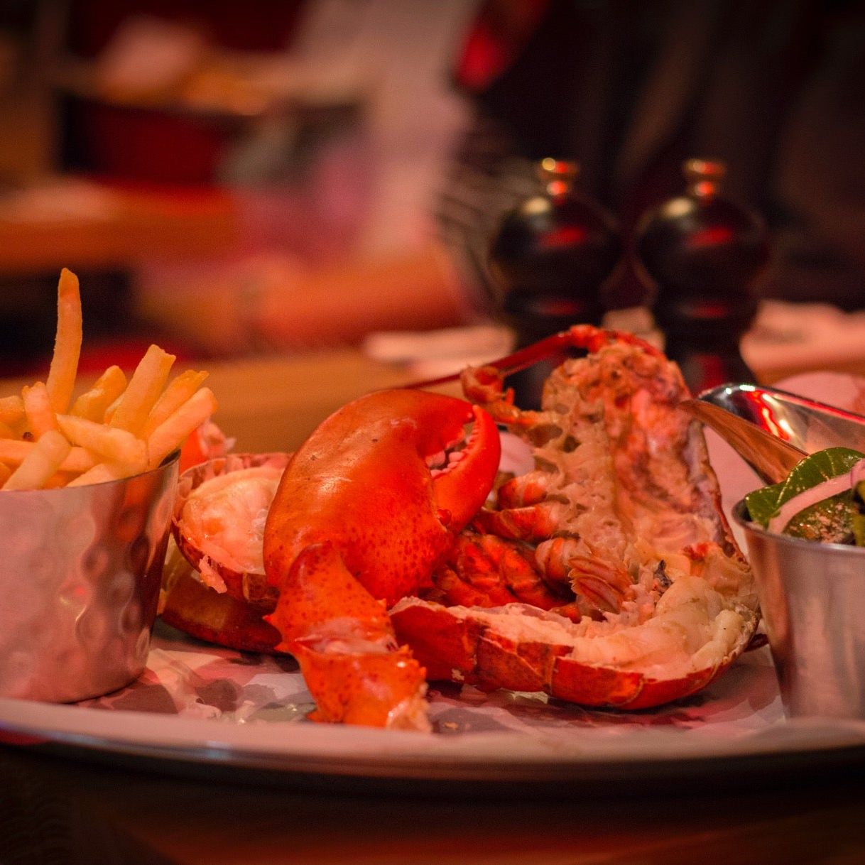 
Burger & Lobster
 in Malaysia