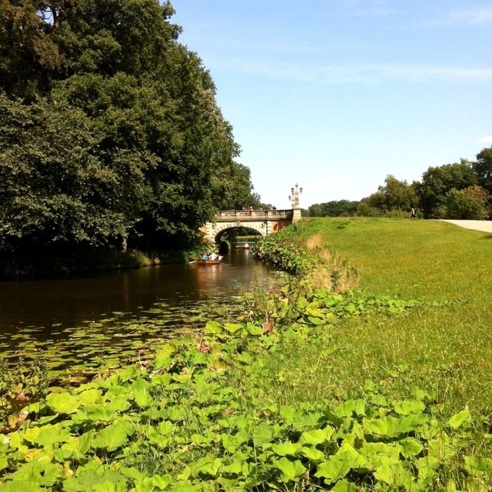 
Bürgerpark
 in Bremen