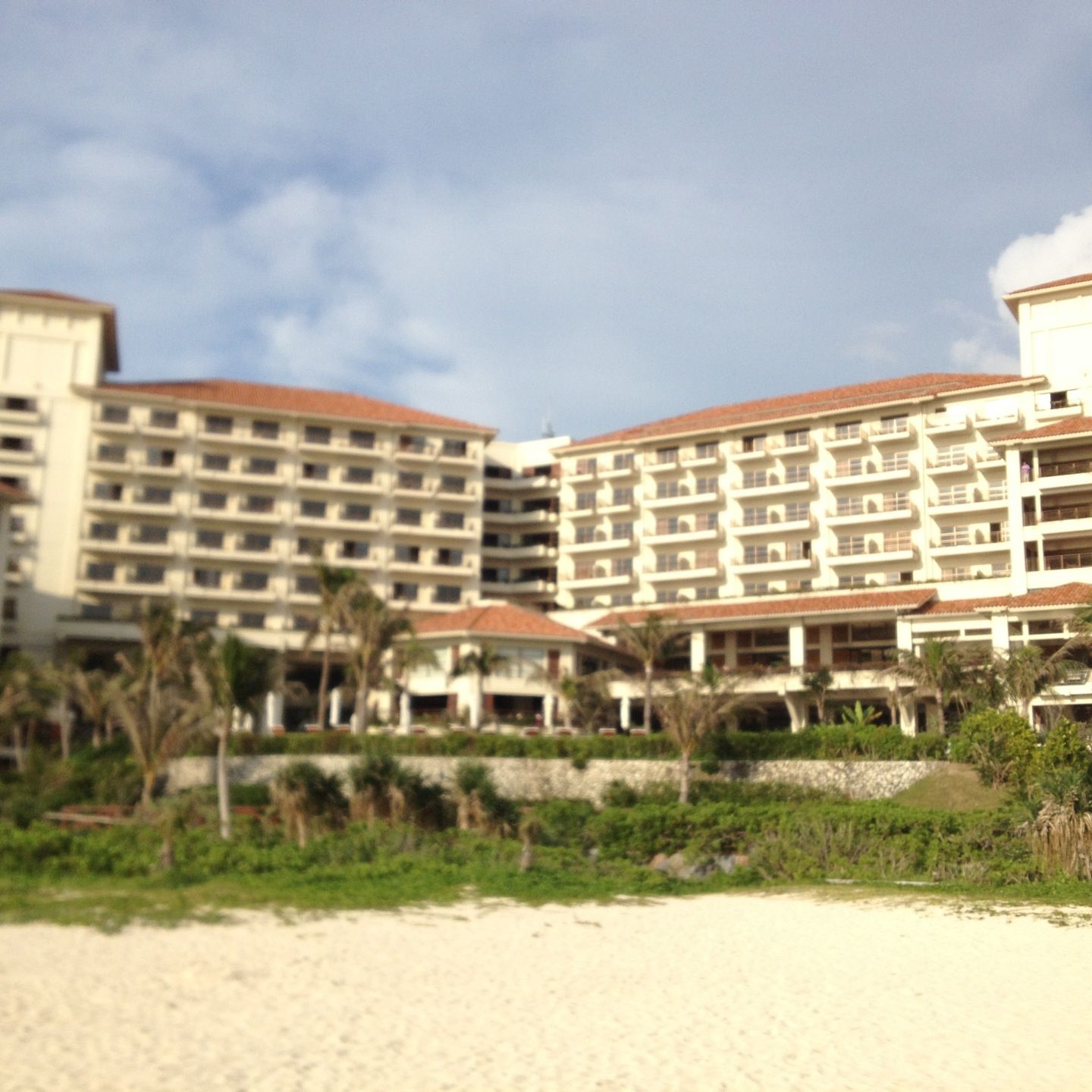 
Busena Marine Park (ブセナ海中公園)
 in Nago