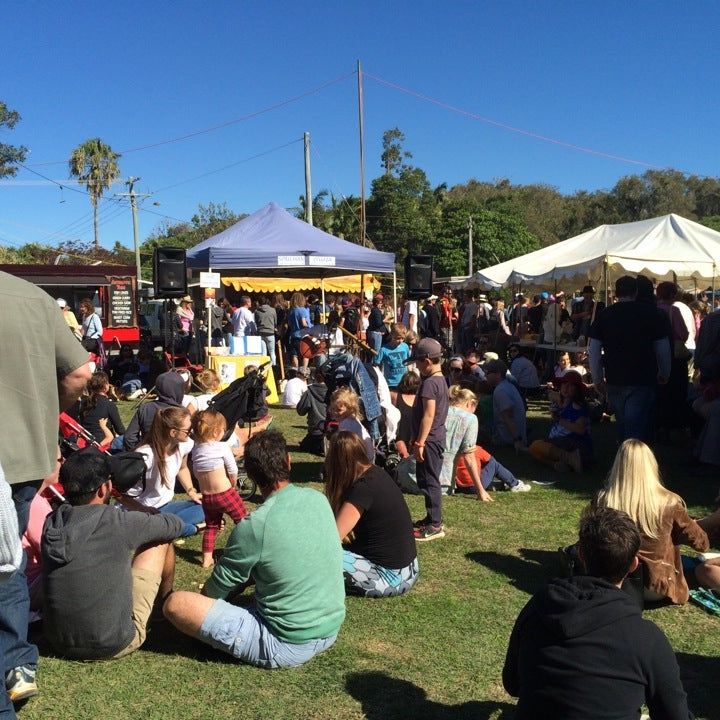 
Byron Bay Markets
 in Australia