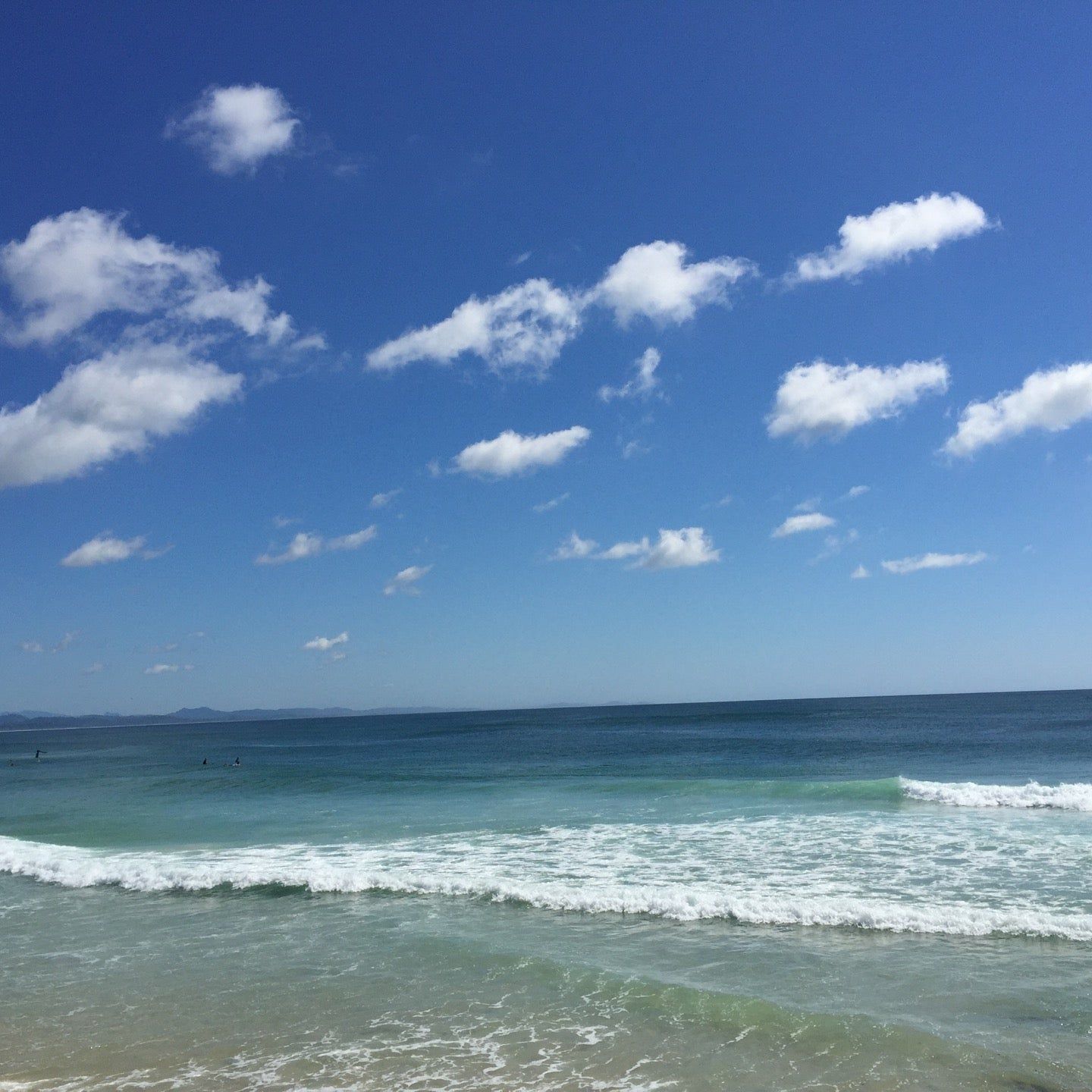 
Byron Beach
 in North Coast New South Wales