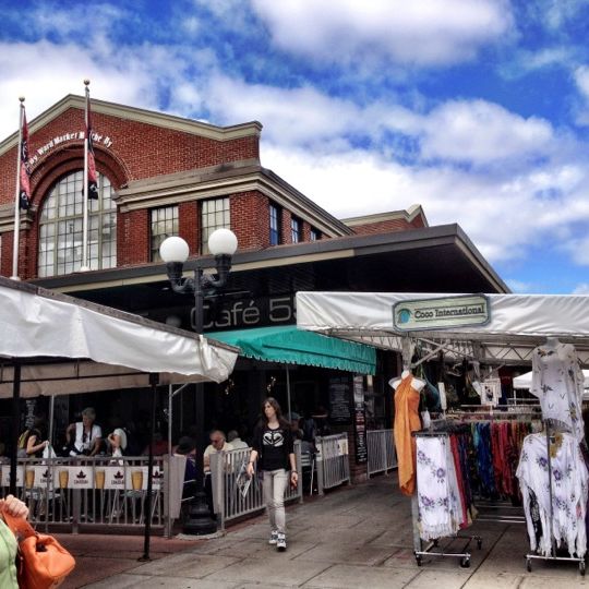 
Byward Market
 in Ottawa