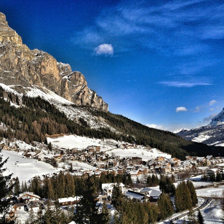 
Cabinovia Colfosco
 in Corvara In Badia