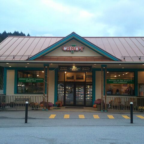 
Cabot Cheese Annex
 in Vermont