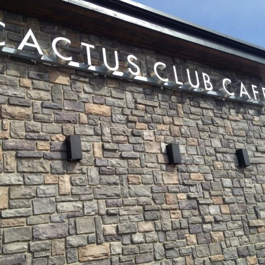 
Cactus Club Cafe
 in Alberta