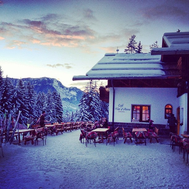 
Café Annatal
 in Ortisei