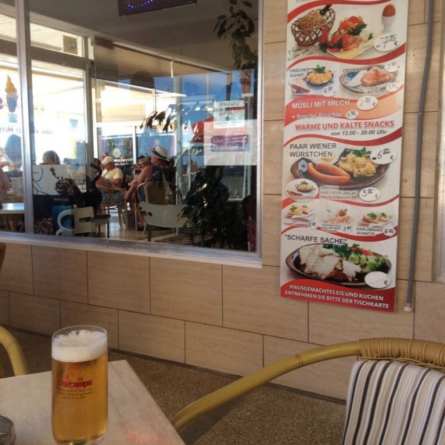 
Cafe Bernardini
 in Cala Millor