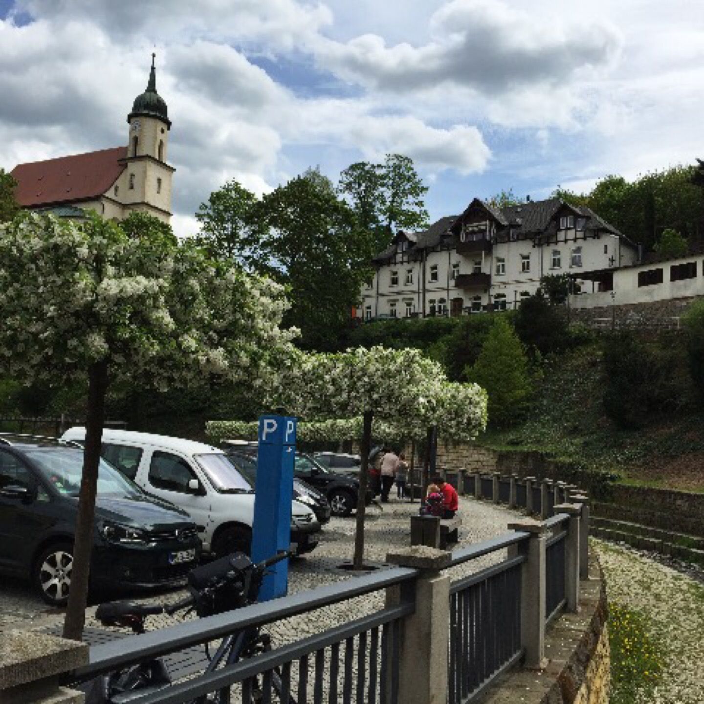 
Café Buddenhagen
 in Saxony