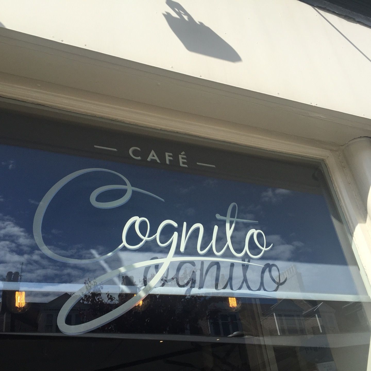 
Cafe Cognito
 in Aberdeen