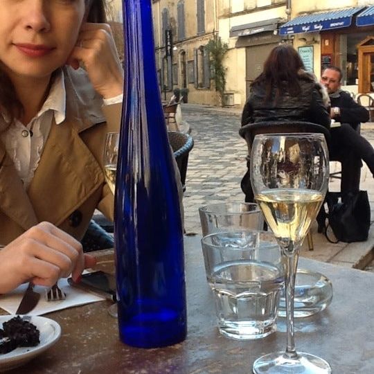 
Cafe de l Ormeau
 in Luberon