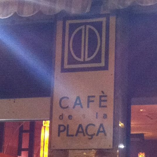 
Cafè de la Plaça
 in Hospitalet De Llobregat