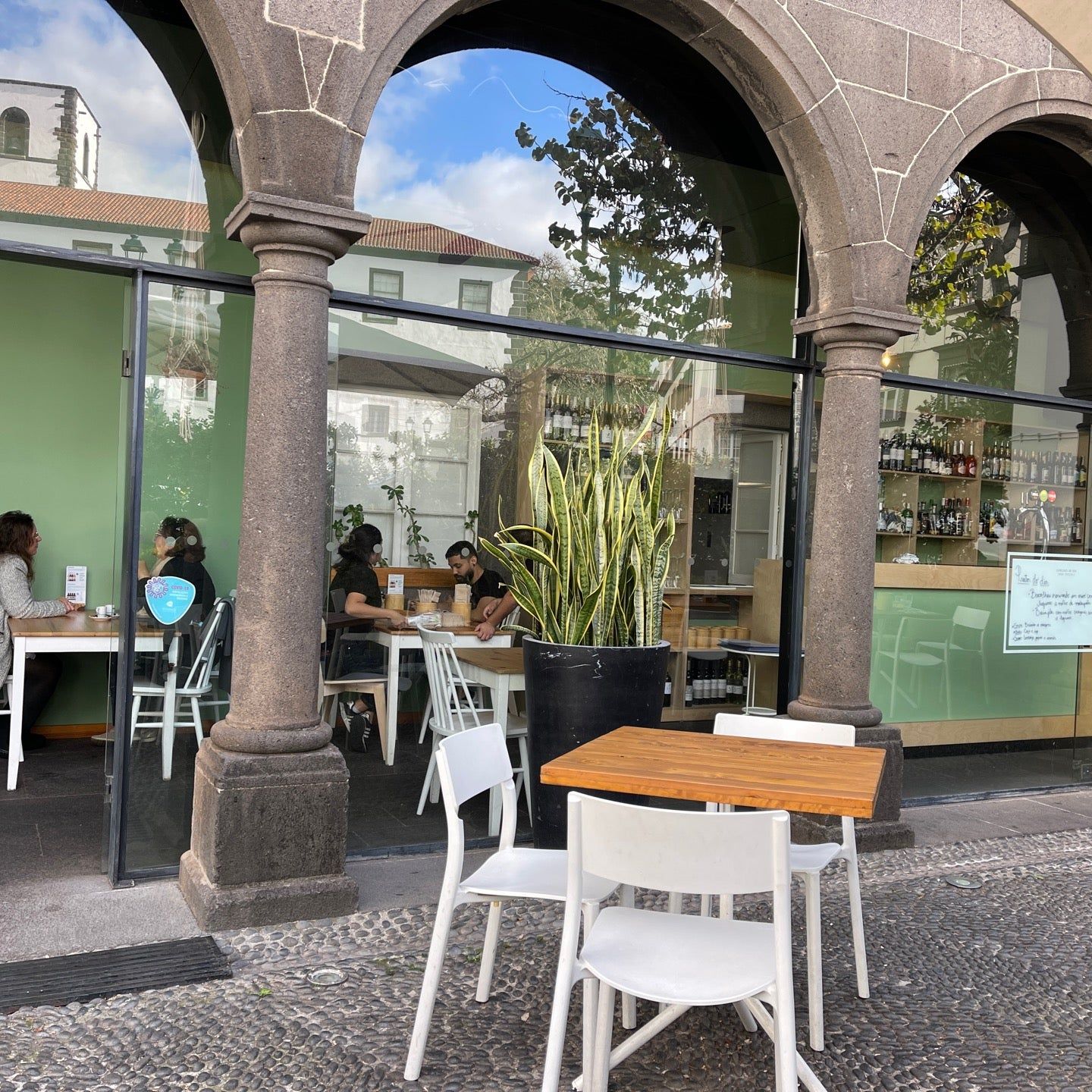 
Café do Museu
 in Funchal