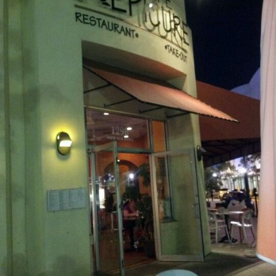 
Cafe Epicure
 in Sarasota