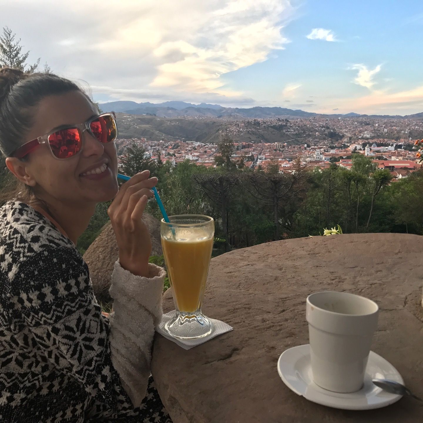 
Cafe Gourmet Mirador
 in Sucre