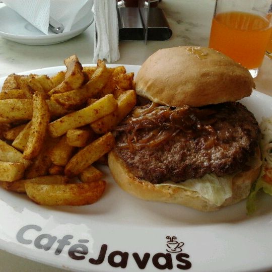 
Cafe Javas
 in Kampala