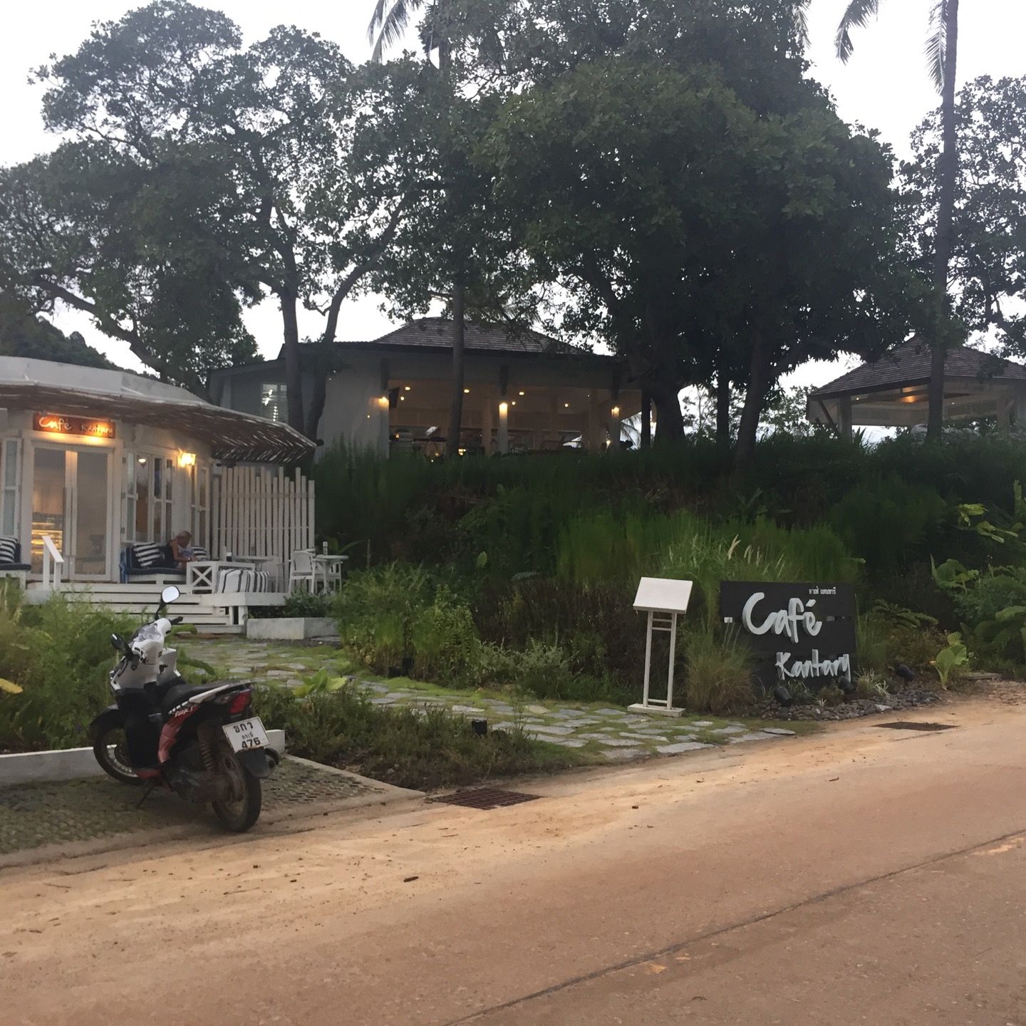 
Cafe Kantary
 in Ko Yao Noi