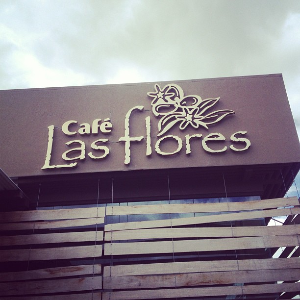 
Café Las Flores
 in Managua