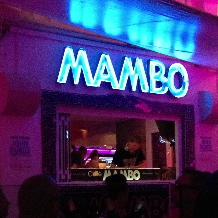 
Café Mambo
 in World Heritage Cities