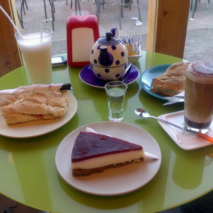 
Café Mawen
 in Los Lagos