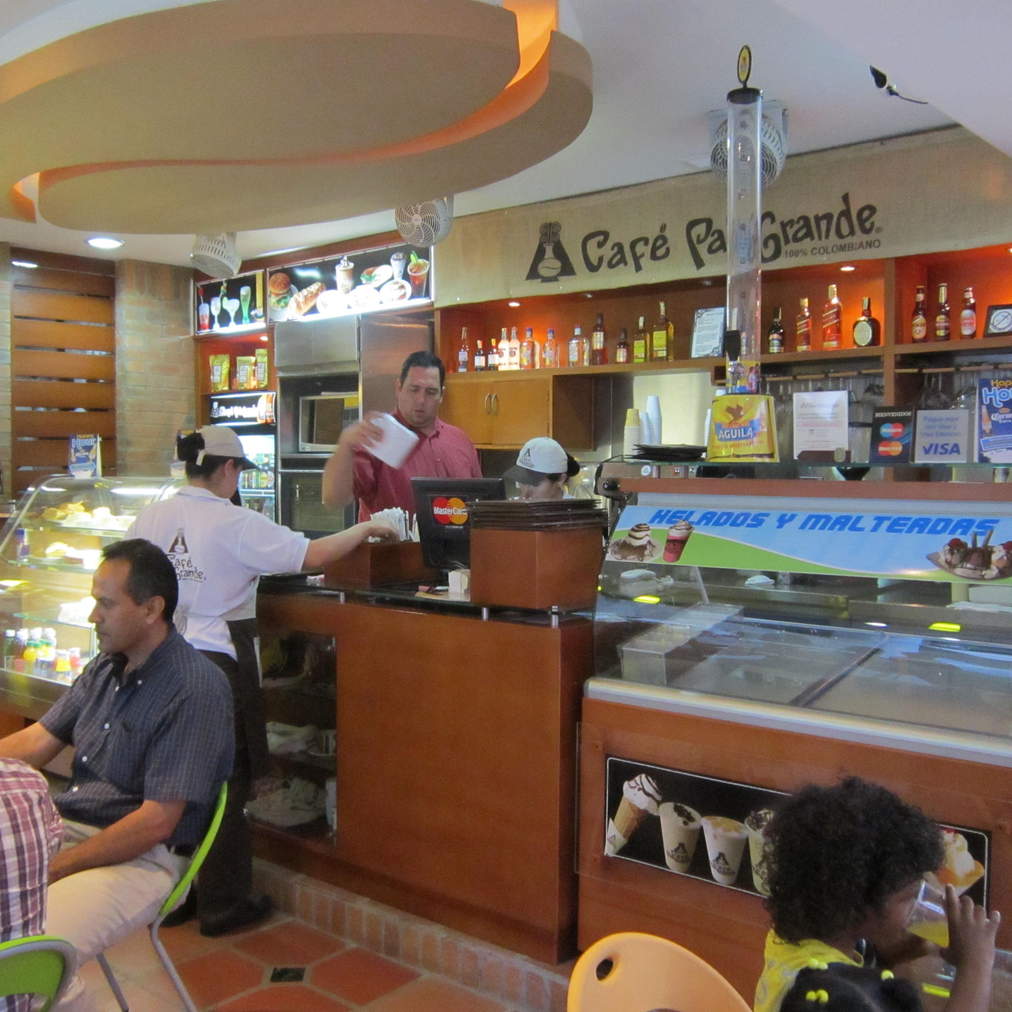 
Café PaloGrande ®
 in Risaralda