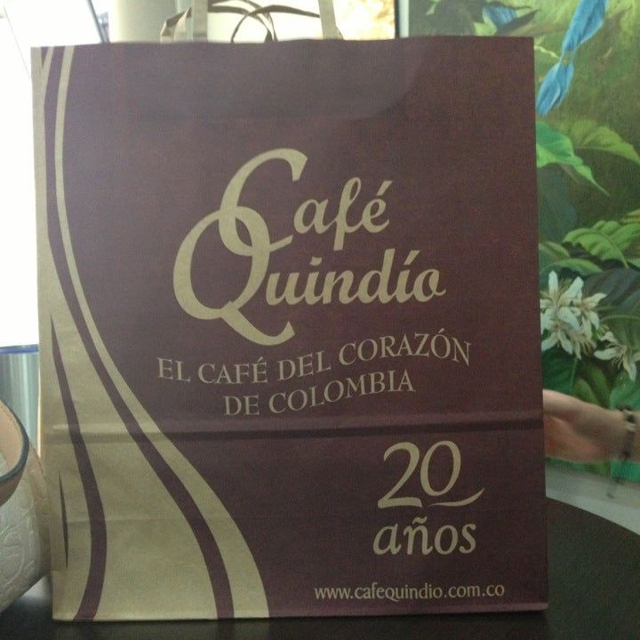 
Café Quindío
 in Armenia