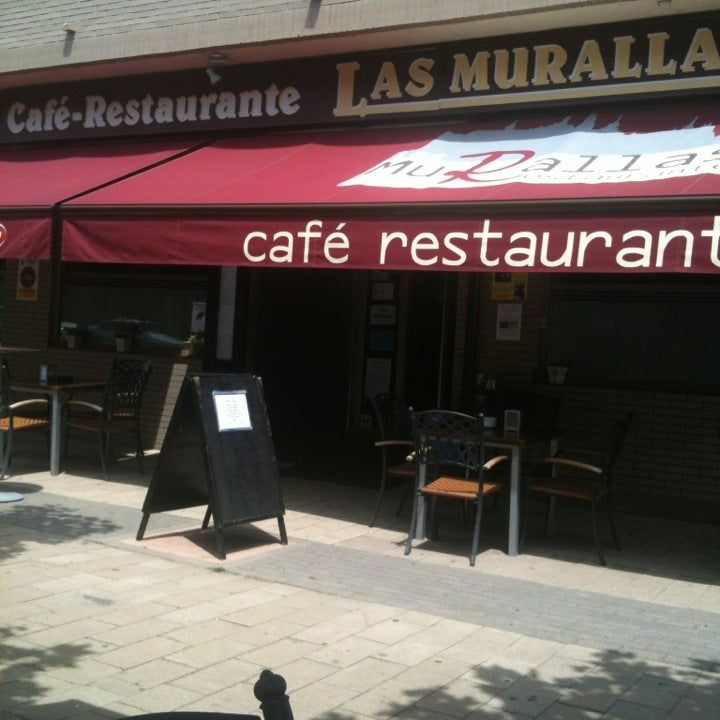 
Cafe Restaurante Las Murallas
 in Astorga