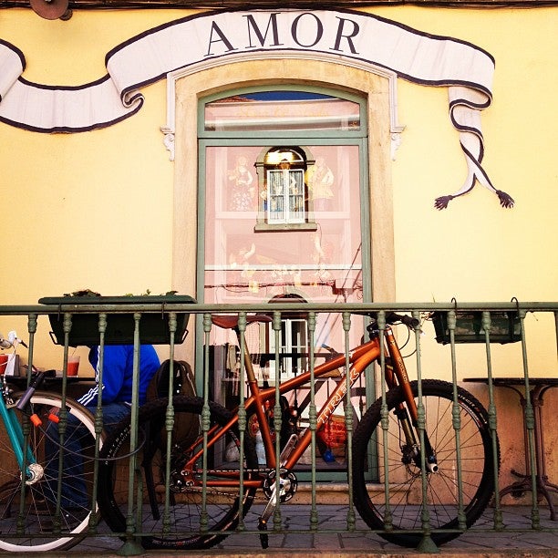 
Café Saudade
 in Sintra