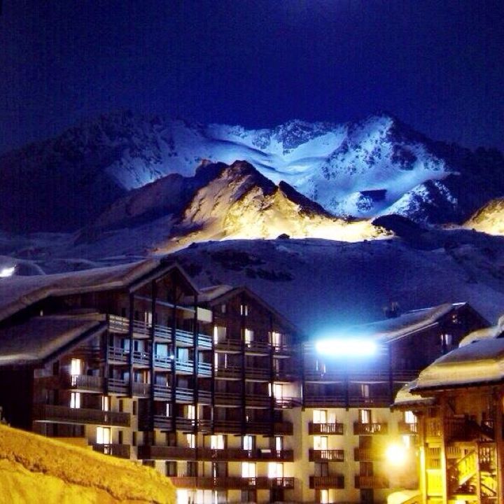 
Café Snesko
 in Val Thorens