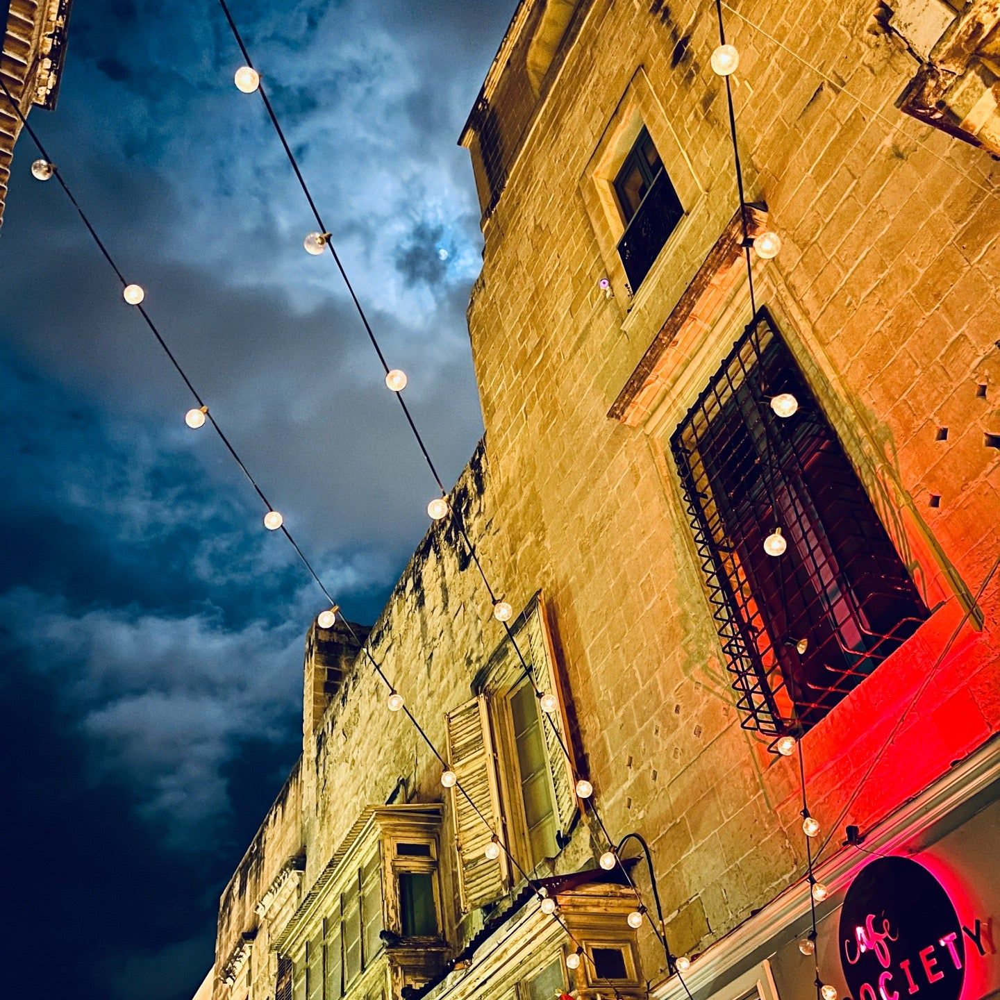 
Cafe Society
 in South Eastern Malta