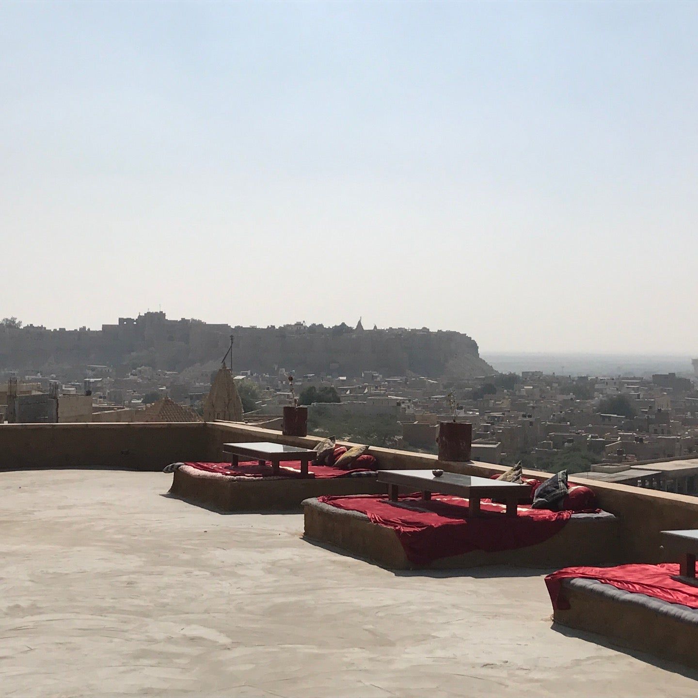 
Cafe The Kaku
 in Jaisalmer