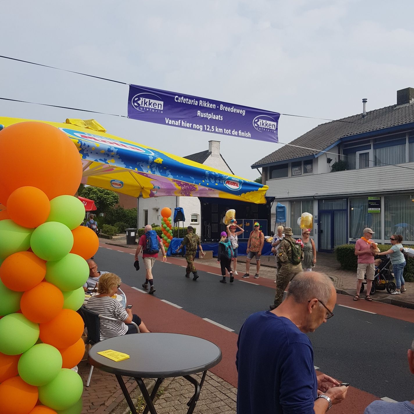 
Cafetaria Rikken
 in Gelderland